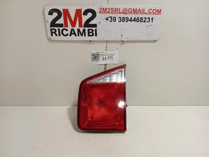 Fanale INT POST DX FANALE INT POST DX Chevrolet Orlando 2011