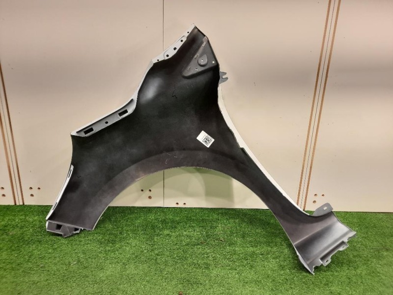 Parafango ANT DX REN08CL035 PRASCO Renault CLIO IV 2013