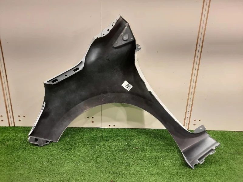 Parafango ANT DX REN08CL035 PRASCO Renault CLIO IV 2013