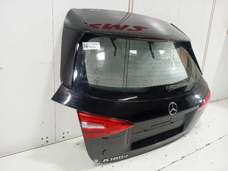 Portello POST A1777401400 Mercedes Classe A W177 2018