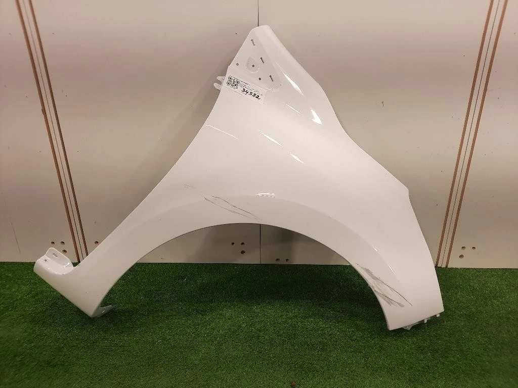 Parafango ANT DX REN08CL035 PRASCO Renault CLIO IV 2013