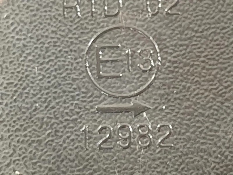 Fanale INT POST DX FANALE INT POST DX Chevrolet Orlando 2011