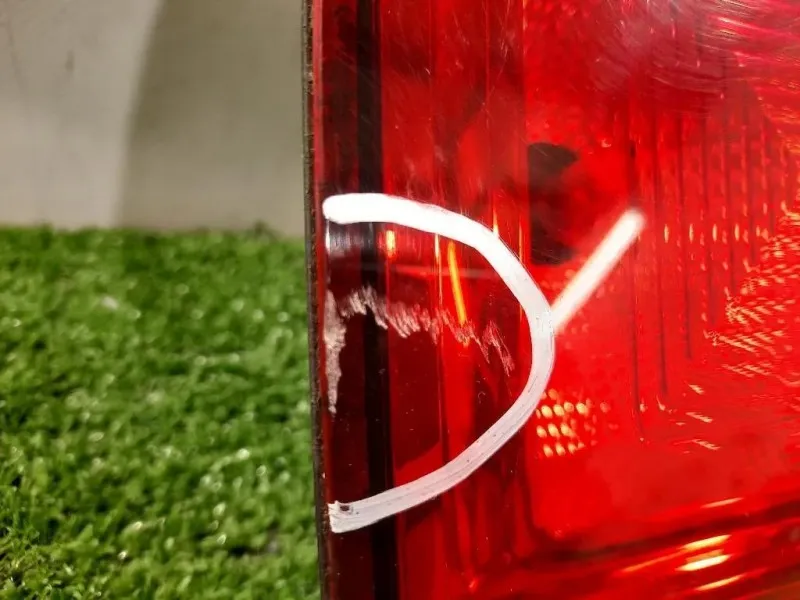 Fanale INT POST DX FANALE INT POST DX Chevrolet Orlando 2011