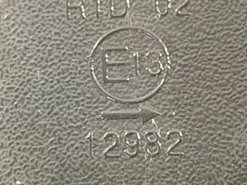 Fanale INT POST DX FANALE INT POST DX Chevrolet Orlando 2011