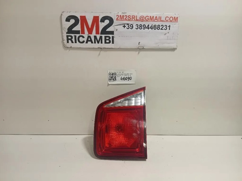 Fanale INT POST DX FANALE INT POST DX Chevrolet Orlando 2011