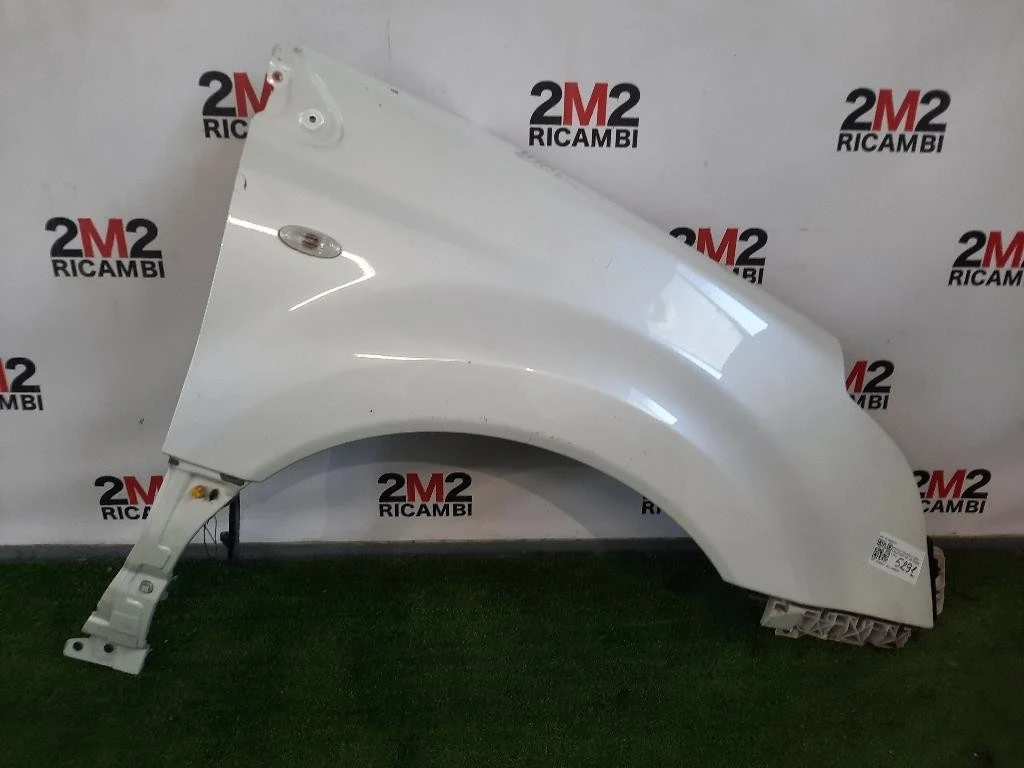 Parafango ANT DX 631000037R DX Renault Koleos I 2008