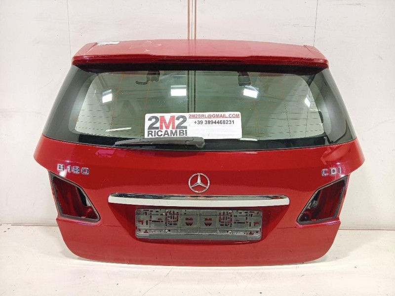 Portello POST PORTELLO POST Mercedes Classe B W246 2012