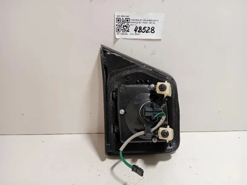 Fanale INT POST DX 95021467 Chevrolet Orlando 2011