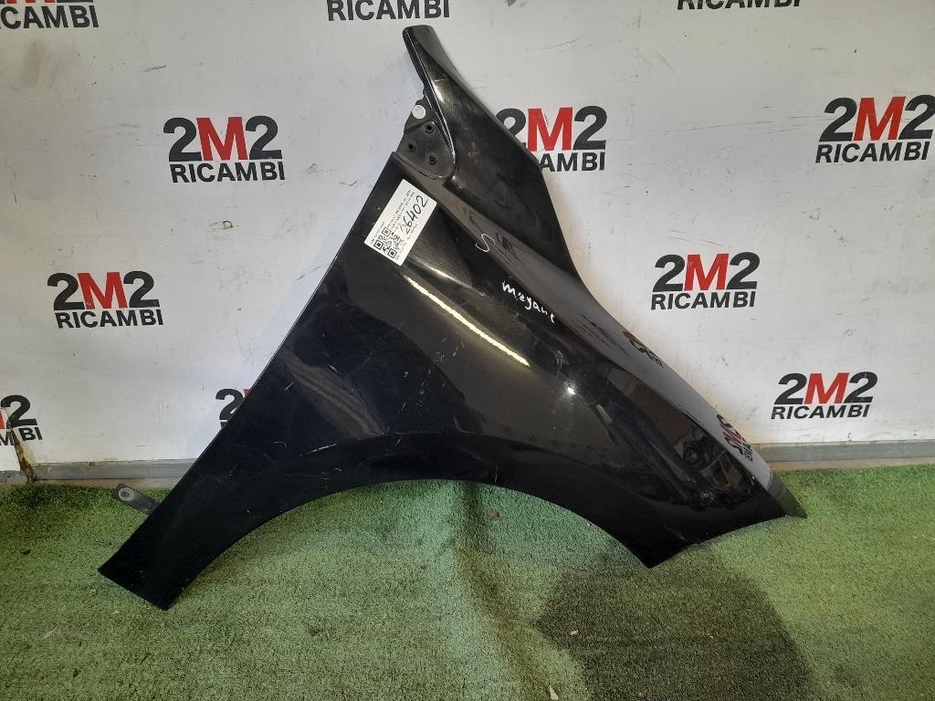Parafango ANT DX 631007490R Renault Mégane III 2009
