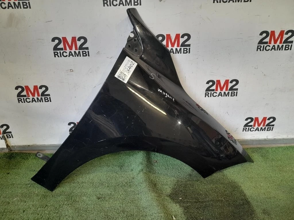 Parafango ANT DX 631007490R Renault Mégane III 2009