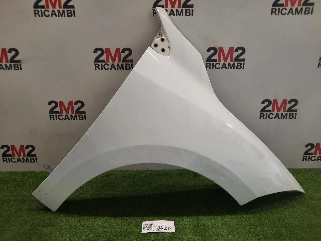 Parafango ANT DX 631007490R Renault Mégane III 2009