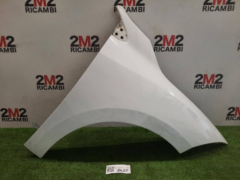 Parafango ANT DX 631007490R Renault Mégane III 2009