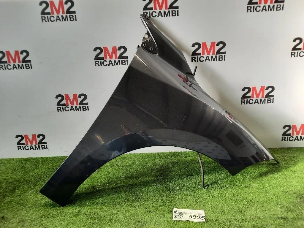 Parafango ANT DX 631007490R Renault Mégane III 2012