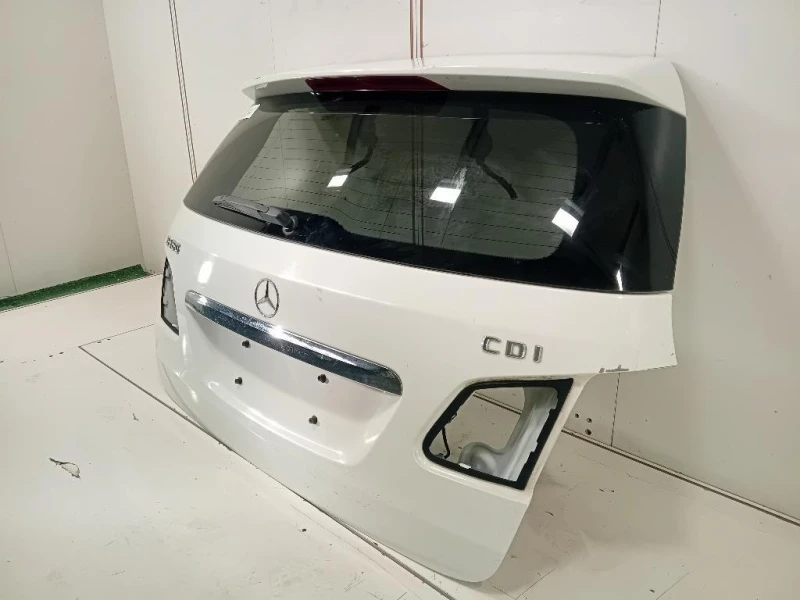 Portello POST A2467400105 BAULE PORTELLO Mercedes Classe B W246 2012