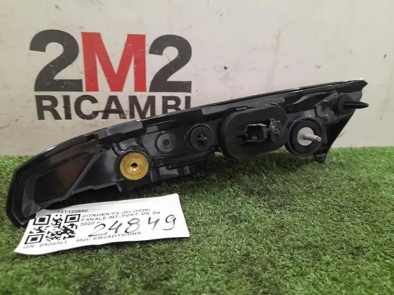 Fanale INT POST DX 9831120580 Citroen C4 III 2020