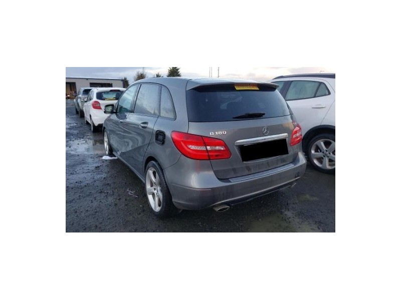 Portello POST A2467400105 Mercedes Classe B W246 2012