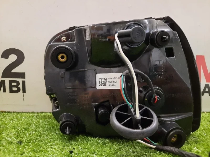 Fanale INT POST DX 9816931980 Citroen C5 Aircross 2018