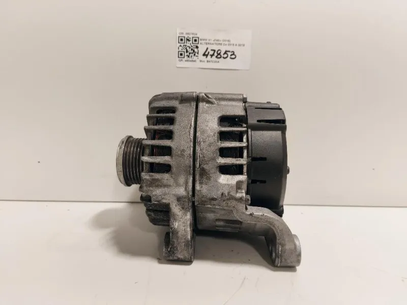 Alternatore 8507624 Bmw X1 F48 2015