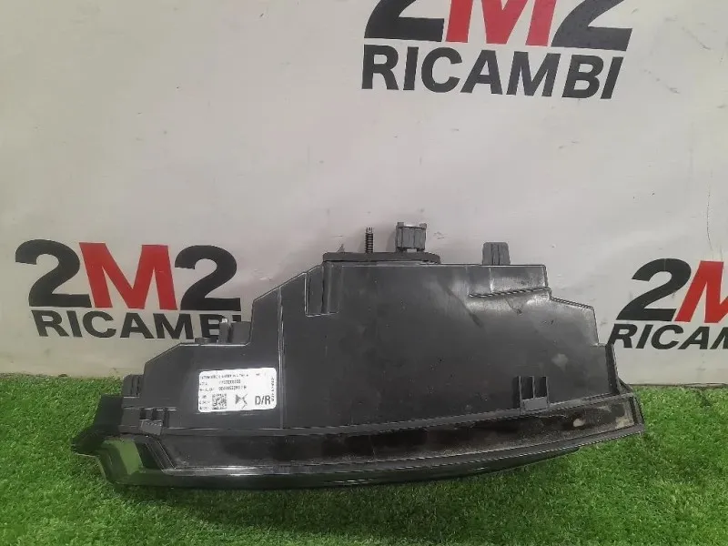 Fanale INT POST DX 9844895280 Citroen DS4 I 2016