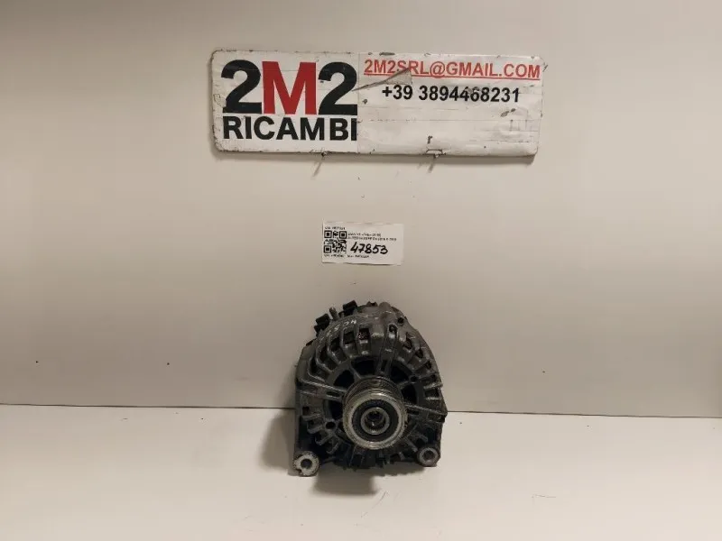 Alternatore 8507624 Bmw X1 F48 2015