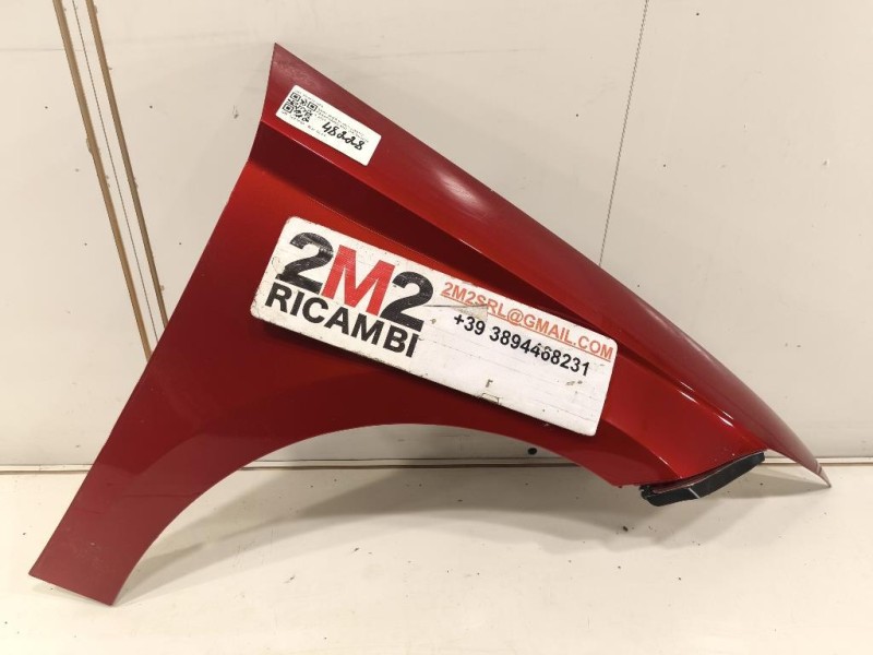 Parafango ANT DX 6F0821106B Seat Ibiza VI KJ1 2017