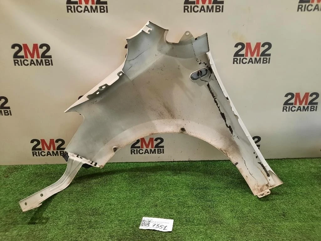 Parafango ANT DX 1S0821106E Seat MII 2012