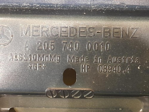 Portello POST A2057400010 Mercedes Classe C C205 Coupé 2014