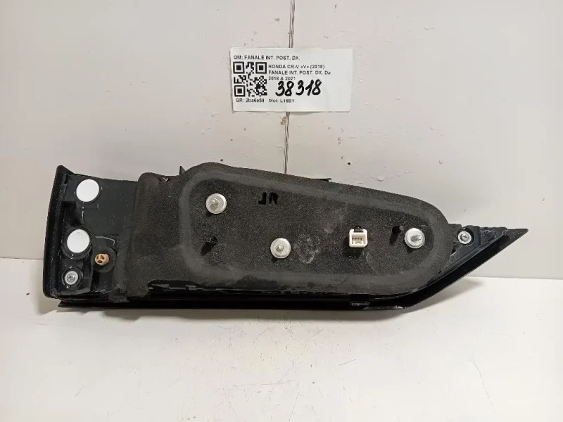 Fanale INT POST DX 34150TLAT01 Honda CR-V V 2018