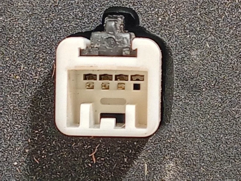 Fanale INT POST DX 34150TLAT01 Honda CR-V V 2018