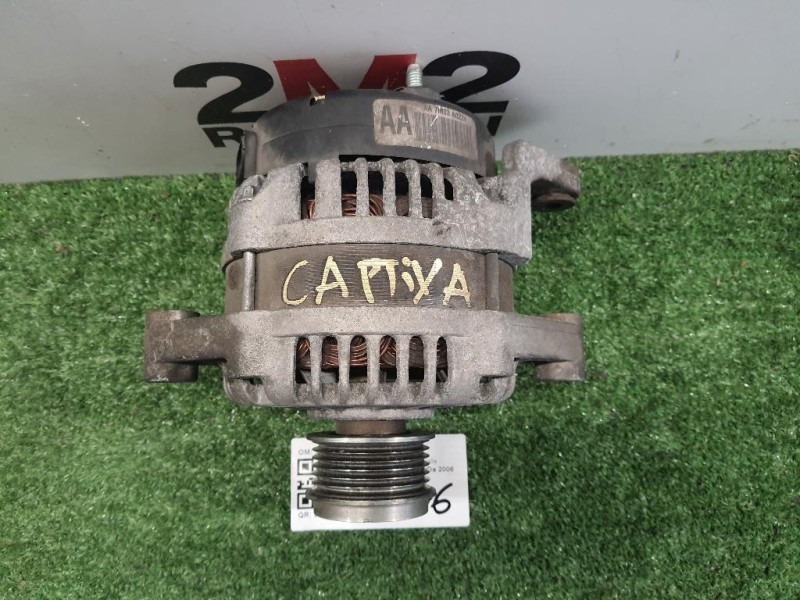 Alternatore 96866018 Chevrolet Captiva I 2007