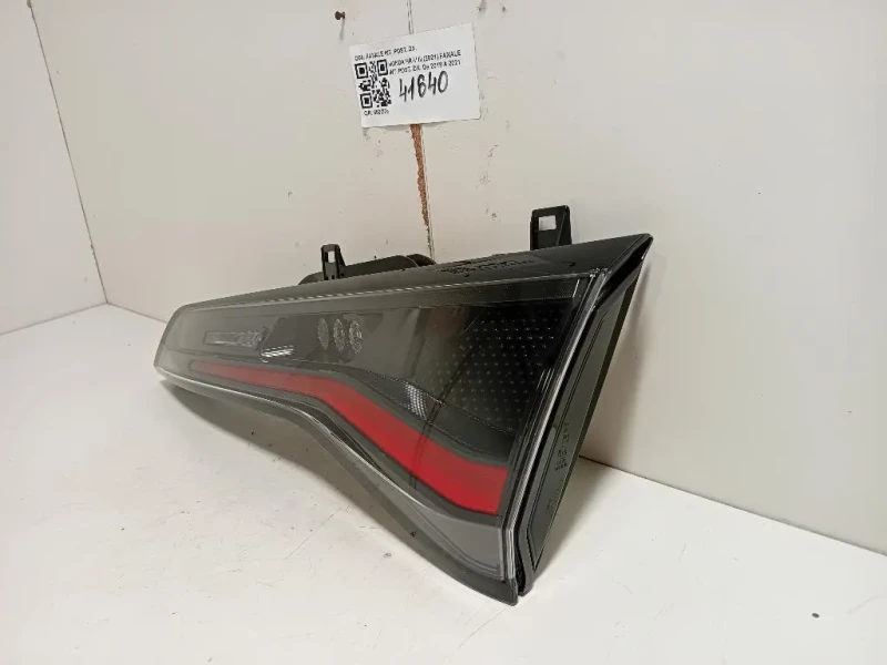 Fanale INT POST DX FANALE INT POST DX Honda HR-V III 2021