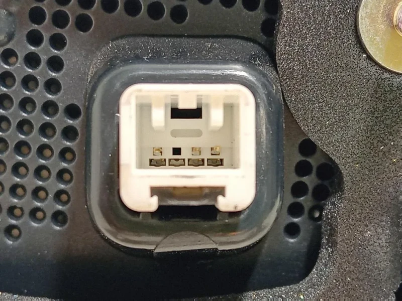 Fanale INT POST DX FANALE INT POST DX Honda HR-V III 2021