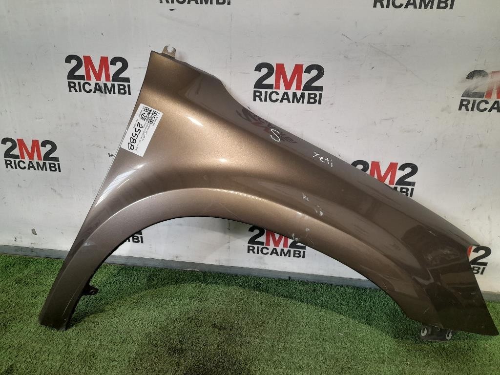 Parafango ANT DX 5L0821022 Skoda YETI 2010