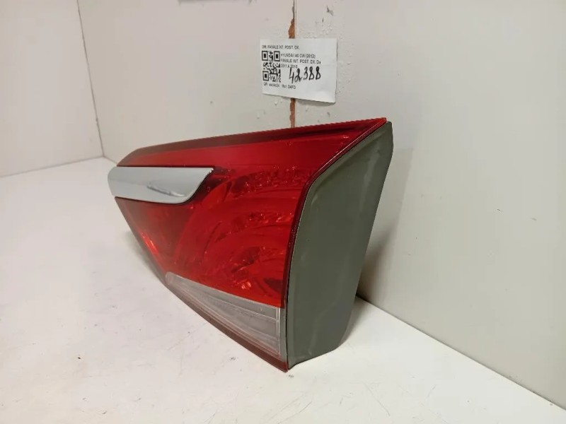Fanale INT POST DX FANALE INT POST DX Hyundai I40 CW 2012