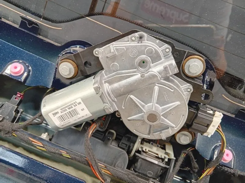 Portello POST W205 STATION WAGON Mercedes Classe C W205 2018