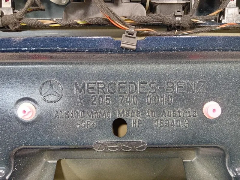 Portello POST W205 STATION WAGON Mercedes Classe C W205 2018