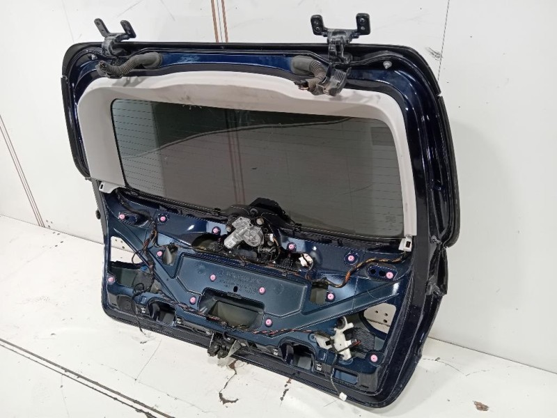 Portello POST W205 STATION WAGON Mercedes Classe C W205 2018