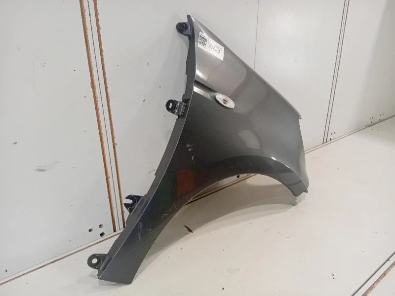 Parafango ANT DX A45388103009999 Smart Forfour 453 2015