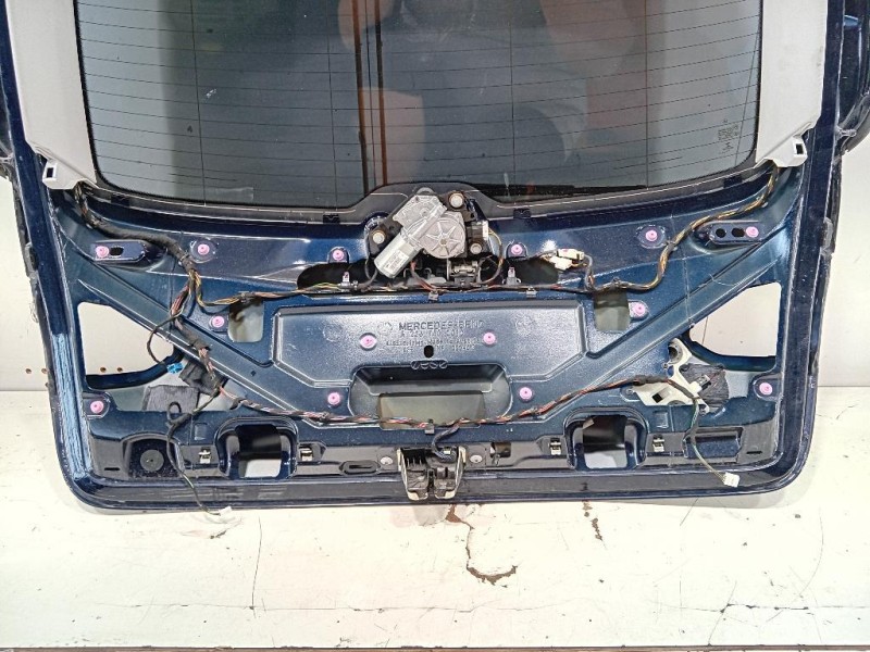 Portello POST W205 STATION WAGON Mercedes Classe C W205 2018