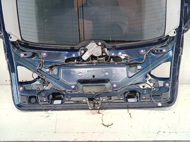 Portello POST W205 STATION WAGON Mercedes Classe C W205 2018