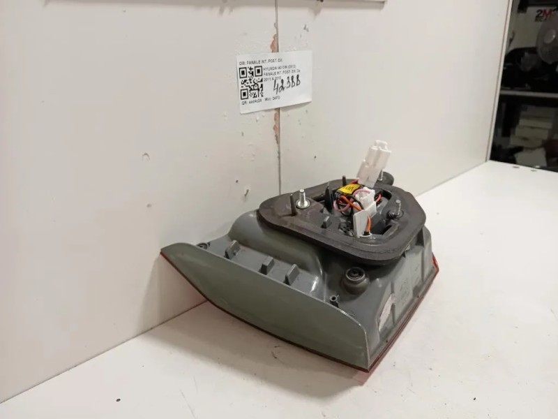 Fanale INT POST DX FANALE INT POST DX Hyundai I40 CW 2012