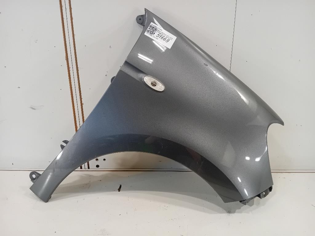 Parafango ANT DX A45388103009999 Smart Forfour 453 2015