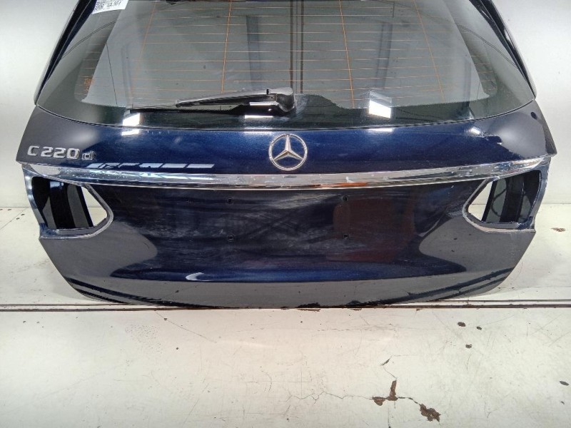 Portello POST W205 STATION WAGON Mercedes Classe C W205 2018