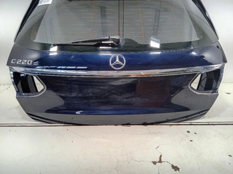 Portello POST W205 STATION WAGON Mercedes Classe C W205 2018