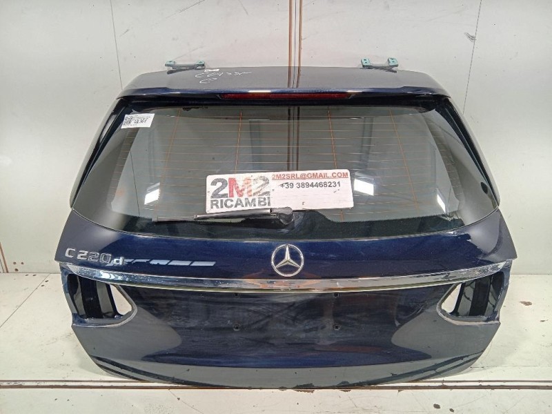 Portello POST W205 STATION WAGON Mercedes Classe C W205 2018