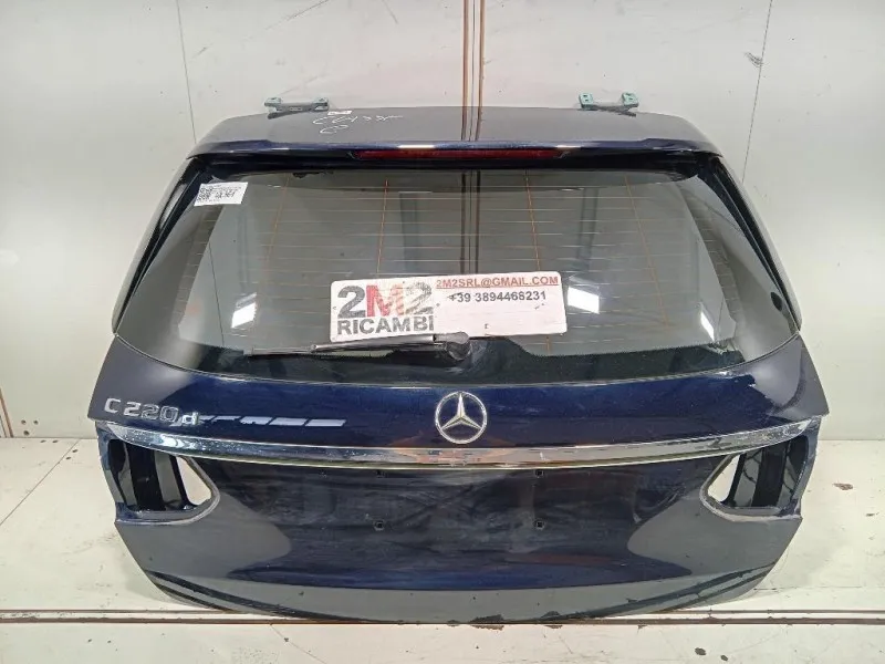 Portello POST W205 STATION WAGON Mercedes Classe C W205 2018