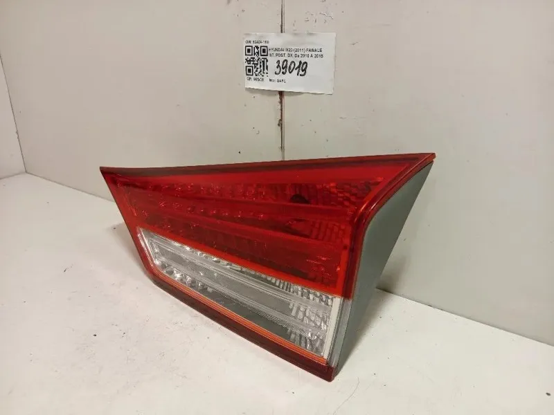 Fanale INT POST DX 92404-1K0 Hyundai IX20 2011