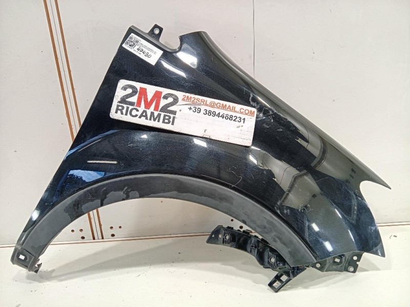 Fanale INT POST DX 92404-1K0 Hyundai IX20 2011
