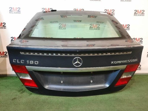 Portello POST A2037400705 Mercedes Classe CLC Cl203 2008