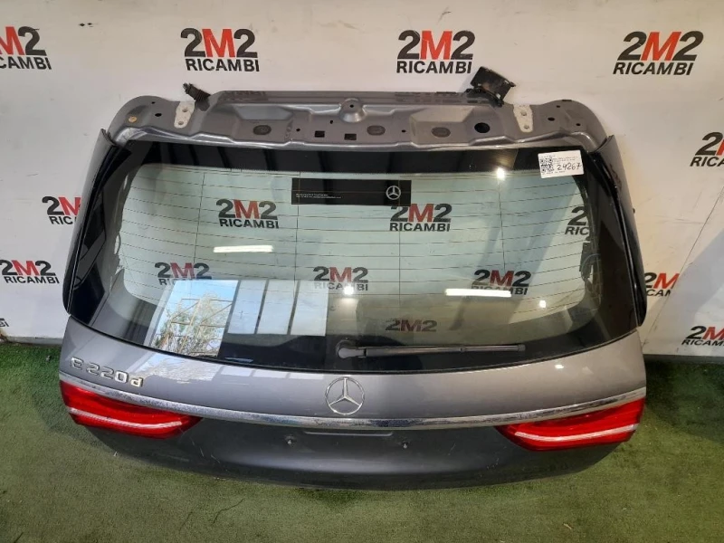 Portello POST A2137400105 Mercedes Classe E S213 SW 2016